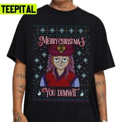 A Very Genkai Xmas Holiday Sweatshirt