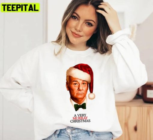 A Very Murray Xmas Holiday Sweatshirt