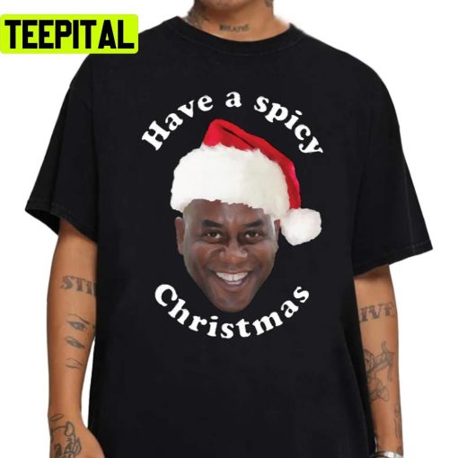 Ainsley Harriott Have A Spicy Christmas Unisex Sweatshirt