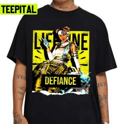 Apex Legends Lifeline Defiance Holiday Sweatshirt