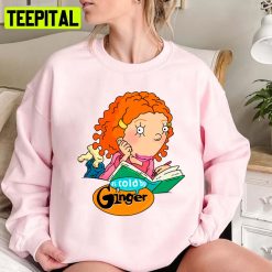 As Told By Ginger Christmas Unisex Sweatshirt