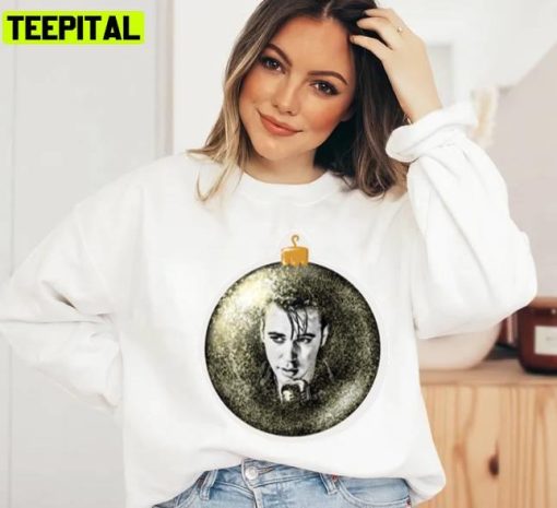 Austin Butler E P Xmas Ball Holiday Sweatshirt