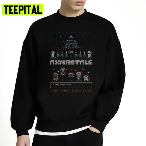 Axmastale Christmas Unisex Sweatshirt