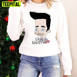 Big Mouth Strikes Again Unisex Sweatshirt