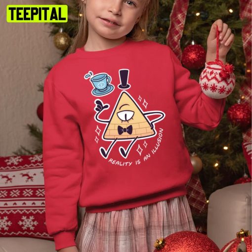 Bill Cipher The Gravity Falls Unisex Sweatshirt