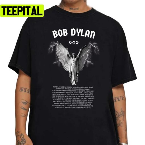 Bob Dylan Ballad Of A Thin Man Unisex Sweatshirt