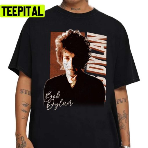 Bob Dylan The Man In Me Unisex Sweatshirt