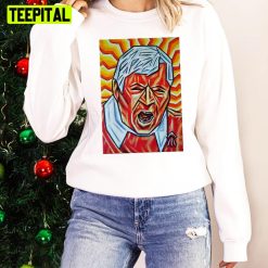 Bobby Knight Holiday Retro Sweatshirt