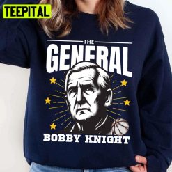 Bobby Knight New Design Unisex Sweatshirt