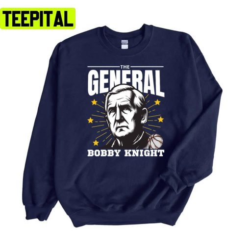 Bobby Knight New Design Unisex Sweatshirt