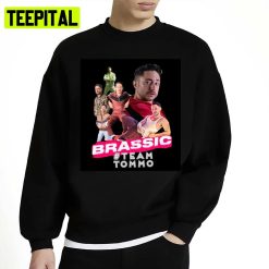 Brassic Team Tommo Unisex Sweatshirt