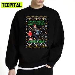 Brooklyn 99 Christmas Unisex Sweatshirt