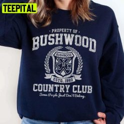 Bushwood Country Club Vintage Christmas Unisex Sweatshirt
