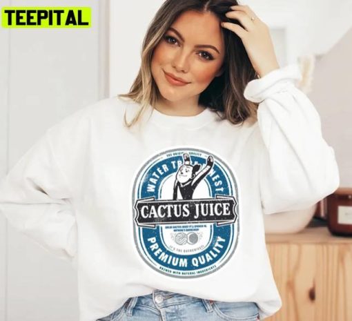 Cactus Juiceavatar The Last Airbender Unisex Sweatshirt