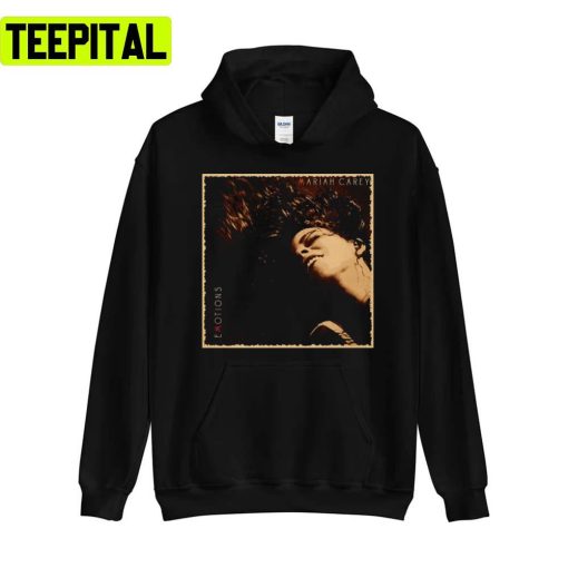 Capturing Diva Perfection Mariah Carey’s Glamorous Portraits Holiday Sweatshirt