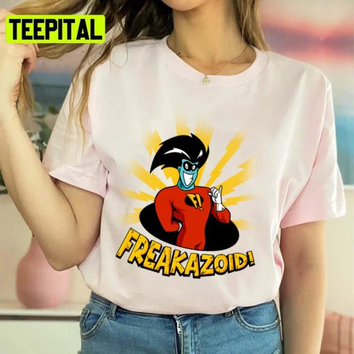 Cartoon Freakazoid Unisex Sweatshirt