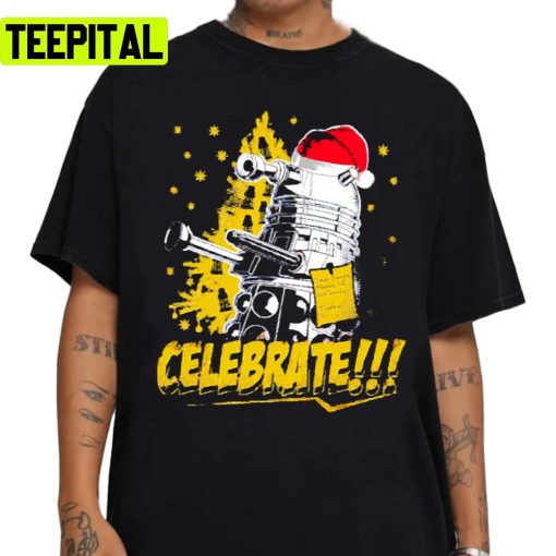 Celebrate X Robot From Star Wars Unisex Sweatshirt