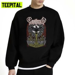 Charcoal My Honney Ensiferum Unisex Sweatshirt