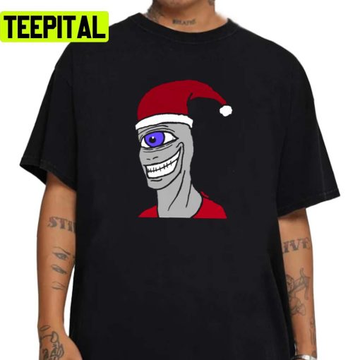 Christmas Cyclops Unisex Sweatshirt