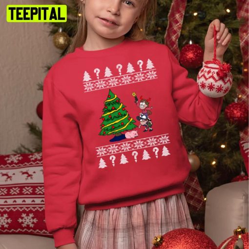 Christmas Gravity Falls Unisex Sweatshirt