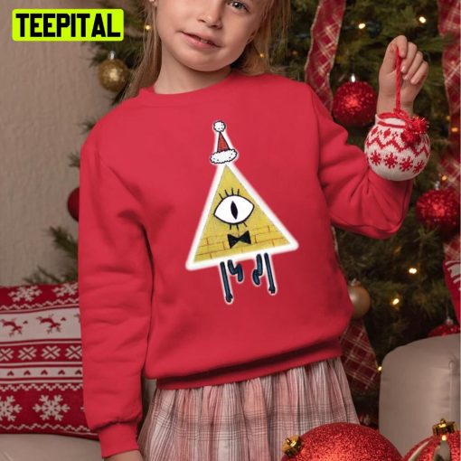 Christmas Mystery Shack Gravity Falls Unisex Sweatshirt