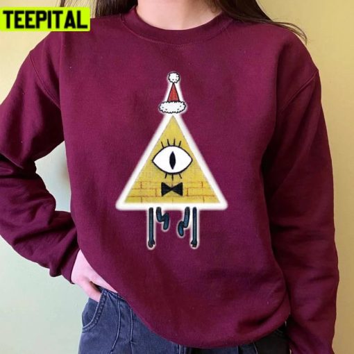 Christmas Mystery Shack Gravity Falls Unisex Sweatshirt