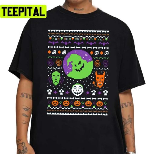 Christmas Oogie Xmas Unisex Sweatshirt