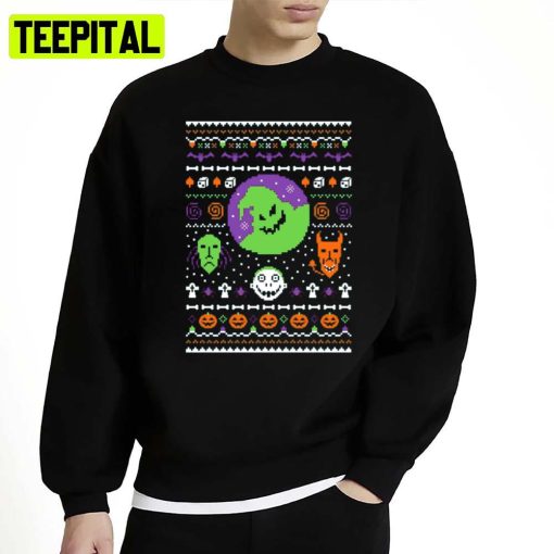 Christmas Oogie Xmas Unisex Sweatshirt