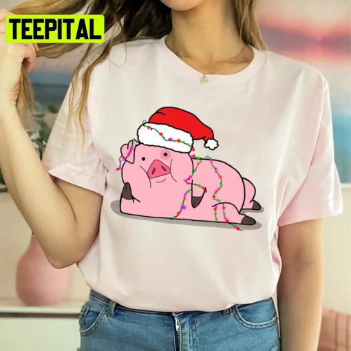 Christmas Waddles Gravity Falls Unisex Sweatshirt