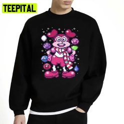 Christmas With My Other Friends Unisex Sweatshirt