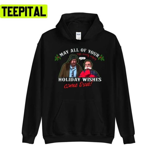 Clark Cousin Eddie Xmas Vacation Holiday Sweatshirt