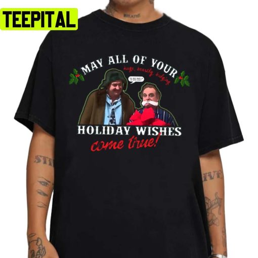 Clark Cousin Eddie Xmas Vacation Holiday Sweatshirt