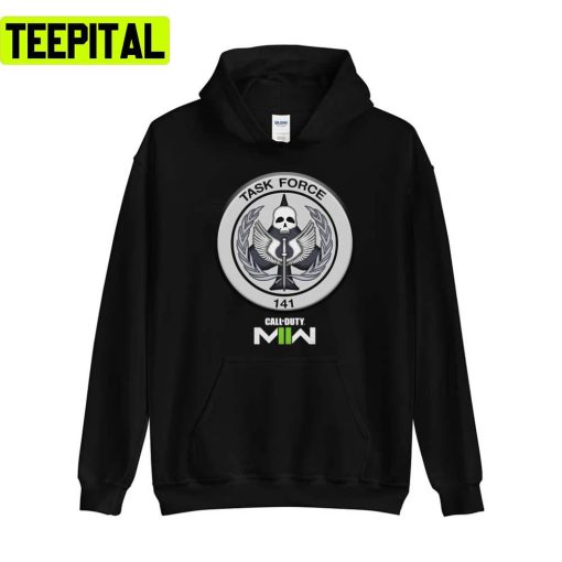 Cod Task Force 141 Holiday Sweatshirt