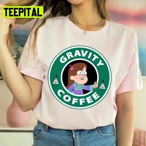 Cofee Gravity Falls Unisex Sweatshirt