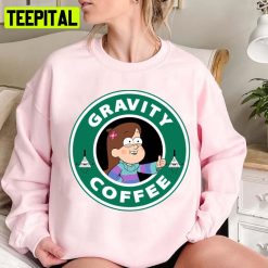 Cofee Gravity Falls Unisex Sweatshirt