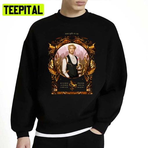 Coriolanus Snow Hunger Games Unisex Sweatshirt