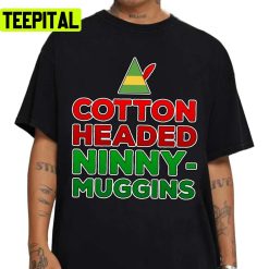 Cotton Headed Ninny Muggins Holiday Sweatshirt