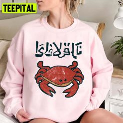 Crab Juice Unisex Sweatshirt