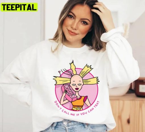 Cynthia Pickle Rugrats Unisex Sweatshirt