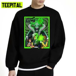 Danny Phantom Cartoon Graphic Unisex Sweatshirt