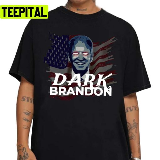 Dark Brandon Dark Flag Unisex Sweatshirt