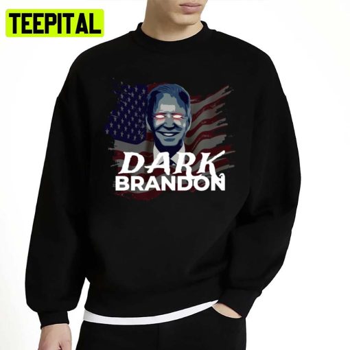 Dark Brandon Dark Flag Unisex Sweatshirt