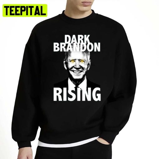 Dark Brandon Rising Joe Biden Unisex Sweatshirt