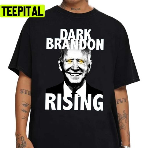 Dark Brandon Rising Joe Biden Unisex Sweatshirt