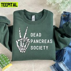 Dead Pancreas Society Unisex T-Shirt