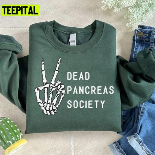 Dead Pancreas Society Unisex T-Shirt