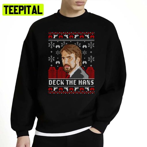 Die Hard Christmas Unisex Sweatshirt