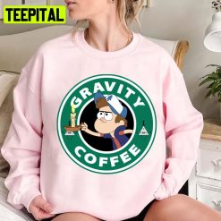 Dipper Gravity Falls Unisex Sweatshirt