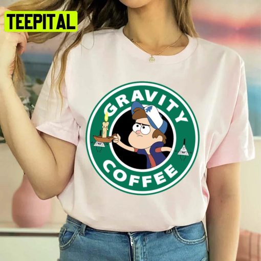 Dipper Gravity Falls Unisex Sweatshirt