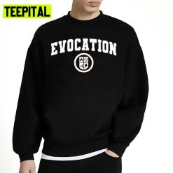 Dnd Magic School Evocation Arcane Unisex Sweatshirt